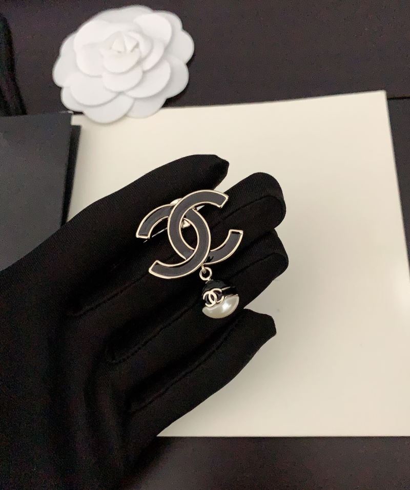 Chanel Brooches